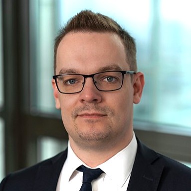 Alexander Solomonov, Chief Commercial Officer